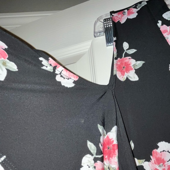 Torrid Cold Shoulder Dress - Picture 3 of 8